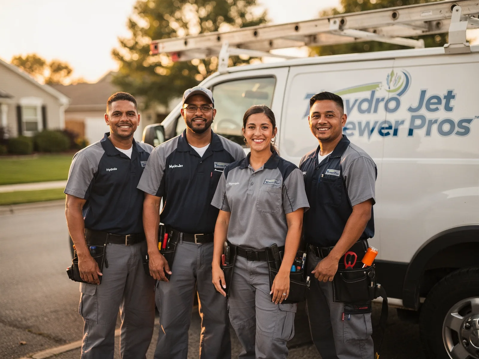 Hydro Jetting company in Atascadero, CA